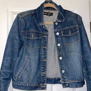 EXPRESS denim jacket